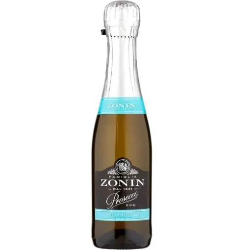 Vino Spumante Bianco Zonin Prosecco DOC Brut Bt. Cl.20 – NH
